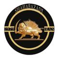 Logo saluran telegram shahabazadi — ️ شهاب آزادی