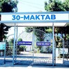 Telegram kanalining logotibi shahar30maktab — Namangan shahar 30-maktab | RASMIY