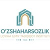 Telegram kanalining logotibi shaharsozlikliti_uz — O'zshaharsozlik LITI DM