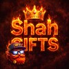 لوگوی کانال تلگرام shahg1fts — Shah Gifts