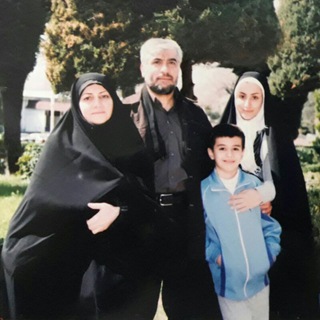 لوگوی کانال تلگرام shahid_modafeharam_saeed_ansari — شهید مدافع حرم سعید انصاری