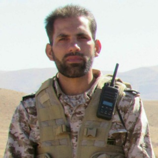 لوگوی کانال تلگرام shahidmohamadsaberi — شهید محمد صابری