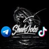 Логотип телеграм канала @shahjobs — ShahJobs | Работа | Вакансии | Биржа