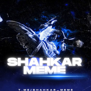 لوگوی کانال تلگرام shahkar_meme — Shahkar Meme | شاهکار میم