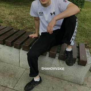 Логотип телеграм канала @shahovvskie — sʜᴀʜᴏᴠvsᴋɪᴇ