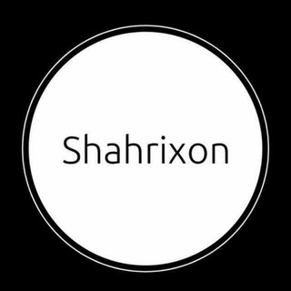 Telegram kanalining logotibi shahrixon — SHAHRIXON BEPUL E'LONLARI KANALI