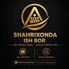 Telegram kanalining logotibi shahrixondaishbor — SHAHRIXONDA ISH BOR