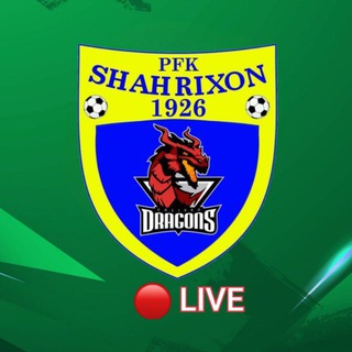 Telegram kanalining logotibi shahrixonfootball — "SHAHRIXONCHI"