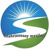 Telegram channel Shahrixonsoy mavjlari logo
