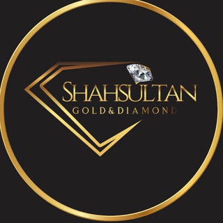 Telegram channel SHAHSULTAN, ювелирные украшения logo