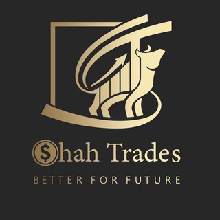 Logo of telegram channel shahtrader786 — SHAHTRADES FREE SIGNAL(ADMIN NEVER MSG YOU FIRST )