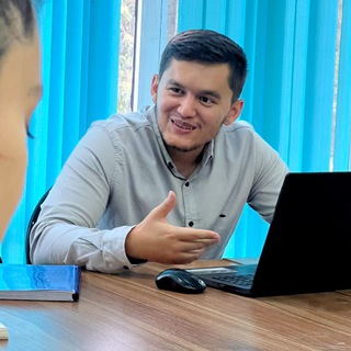 Telegram kanalining logotibi shahzod_abdiev — Shahzod Abdiev