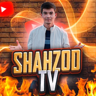 Telegram kanalining logotibi shahzod_tv — SHAHZOD TV 2
