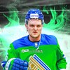 Логотип телеграм канала @shaibaihockey — Шайба