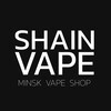 Logo of telegram channel shainvape — SHAIN VAPE😶‍🌫