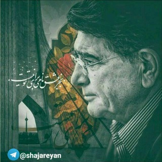 لوگوی کانال تلگرام shajareyan — محمدرضا شجریان