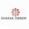Логотип телеграм канала @shakakobmen — 🤑SHAKAK OBMEN🤑