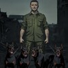 Логотип телеграм -каналу shakaly_ze — Шакали Зеленського