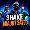 Telegram kanalining logotibi shakeaksavdo — ABDUMAL1KV AKAUNT SALES