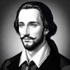 Логотип телеграм канала @shakespeare_wi1liam — Уильям Шекспир