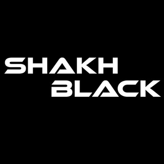 Telegram kanalining logotibi shakh_black_rasmiy — ＳＨＡＫＨ ＢＬＡＣＫ • ＲＡＳＭＩＹ