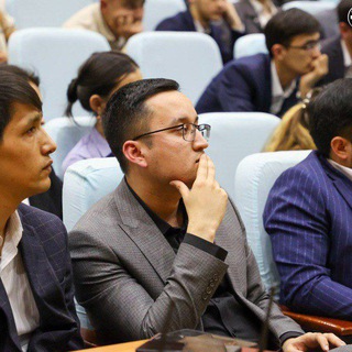 Telegram kanalining logotibi shakhboz_toshpulatov — Shahboz Toshpo'latov | Blog