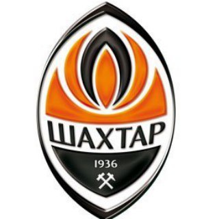 Логотип телеграм -каналу shakhtard — ФК Шахтер Донецк ⚒