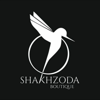 Telegram kanalining logotibi shakhzoda_boutique_atelier — Shakhzoda atelier