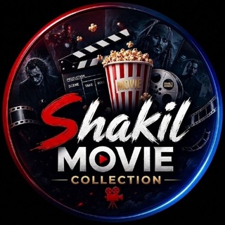 Telegram channel Shakil Movie Collection logo
