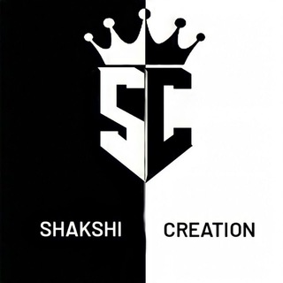 टेलीग्राम चैनल का लोगो shakshi_creation — SHAKSHI CREATION