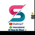 Logo saluran telegram shalimar7 — SHALIMAR7 ( 7404489949 Wp )