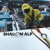 Logo of telegram channel shalom_alp — Industrial climber's blog