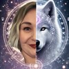 Логотип телеграм канала @shaman_for_you — Шаманим с Мариной Каретниковой