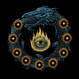 Логотип телеграм канала @shamancho — 💀ℨVuk🪕ℨeMLy,,🌘