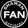 Логотип телеграм канала @shamanfanofficial — SHAMAN FAN OFFICIAL