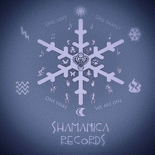 Logo of telegram channel shamanic2 — Shamans Tribe Music Centeral
