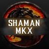 Логотип телеграм канала @shamanmkx — SHAMAN MKX