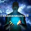 Логотип телеграм канала @shamanmusic8 — Shaman Music