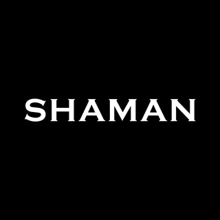 Логотип телеграм канала @shamanpress — SHAMAN пресс-служба