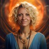 Логотип телеграм канала @shamanpsi — Интуиция и внутренняя опора | Анима