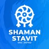 Логотип телеграм канала @shamanstavki — SHAMAN STAVIT | CS2 BETS