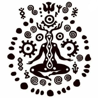 Логотип телеграм канала @shamantic_secret — Тайна Шамана~Биохакинг~Глубокие медитации~