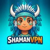 Логотип телеграм канала @shamanvpn_channel — ShamanVPN — Свободный интернет 🔓