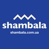 Логотип телеграм -каналу shambala_com_ua — SHAMBALA