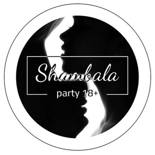 Логотип телеграм канала @shambalapartysoulsspb — SHAMBALA PARTY 18   SPB