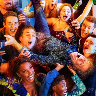 Логотип телеграм канала @shamelessquotes — Shameless / Бесстыжие ❤️