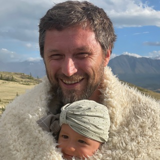 Логотип телеграм канала @shamenkov — Дмитрий Шаменков ✔