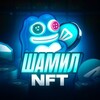 Logo of telegram channel shamilka_nft — SHAMIL NFT