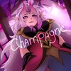 Логотип телеграм канала @shampangelol — Champagne
