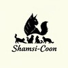 Логотип телеграм канала @shamsicoon — Мейн-куны питомник Shamsi-Coon